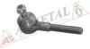 ASMETAL 17VW2001 Tie Rod End